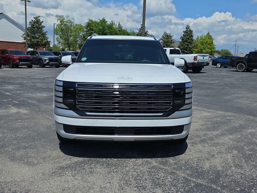 used 2026 Hyundai Palisade car, priced at $54,044