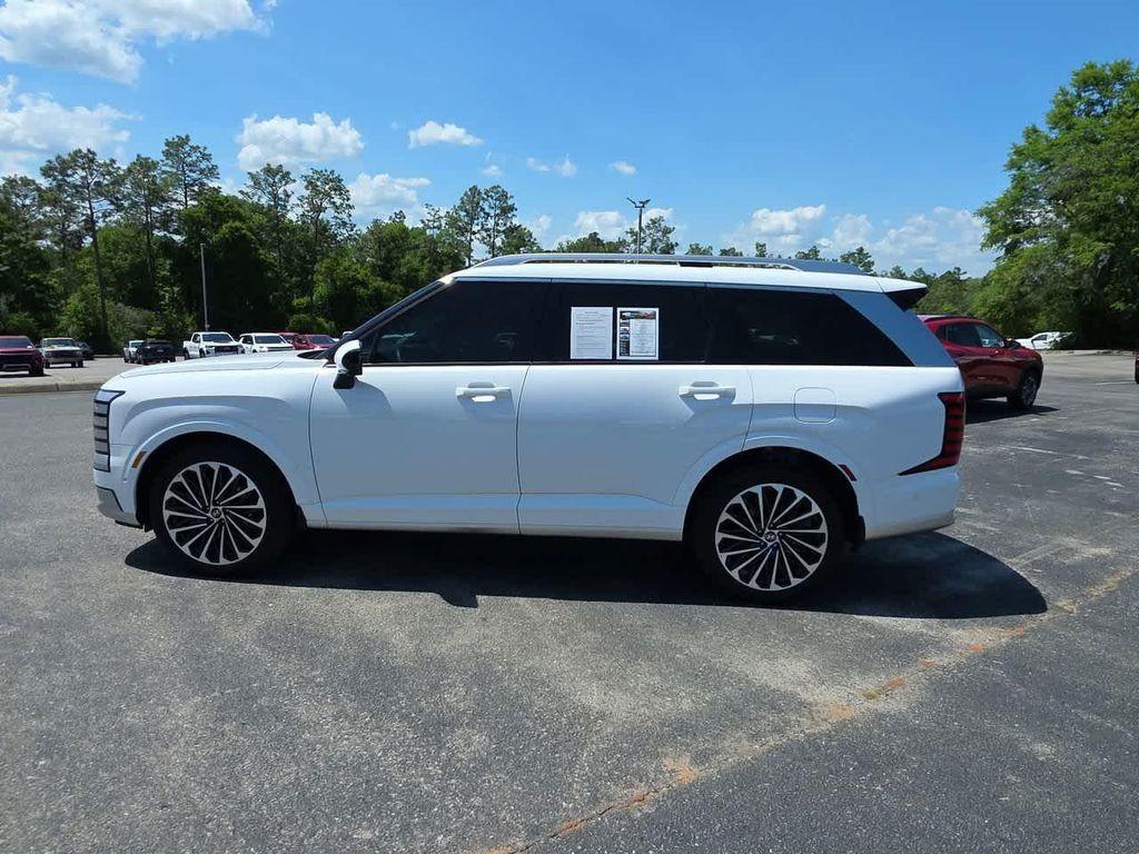 used 2026 Hyundai Palisade car, priced at $54,044