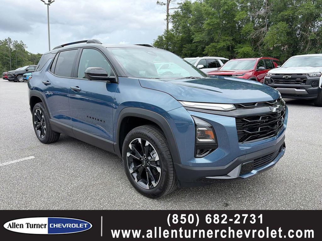 new 2026 Chevrolet Equinox car, priced at $35,490