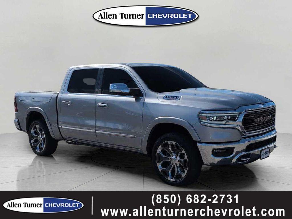 used 2020 Ram 1500 car, priced at $36,994
