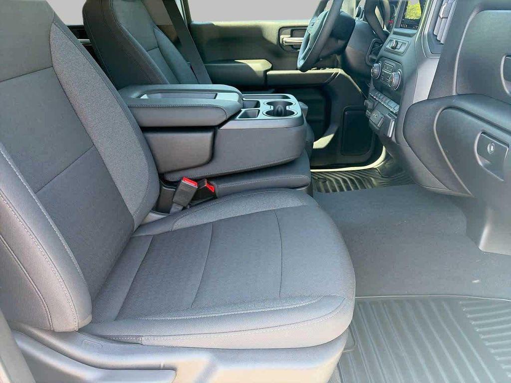 new 2026 Chevrolet Silverado 2500 car, priced at $55,368