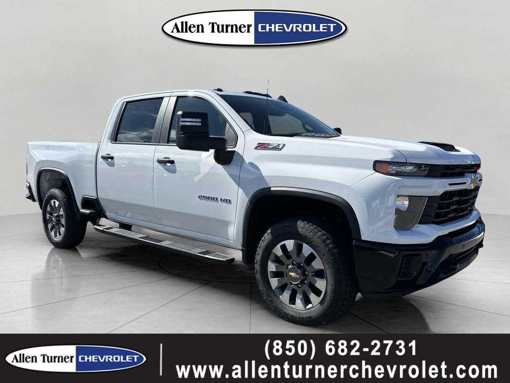 new 2026 Chevrolet Silverado 2500 car, priced at $55,275