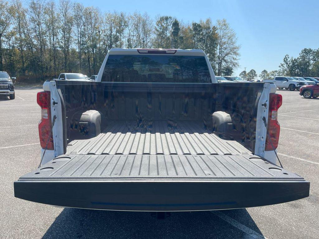 new 2026 Chevrolet Silverado 1500 car, priced at $42,280