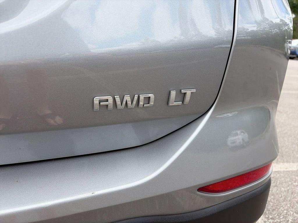 used 2024 Chevrolet Equinox car, priced at $23,400