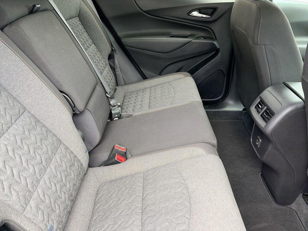 used 2024 Chevrolet Equinox car, priced at $23,400
