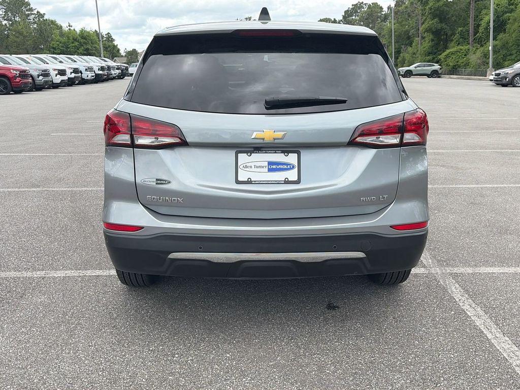 used 2024 Chevrolet Equinox car, priced at $23,400