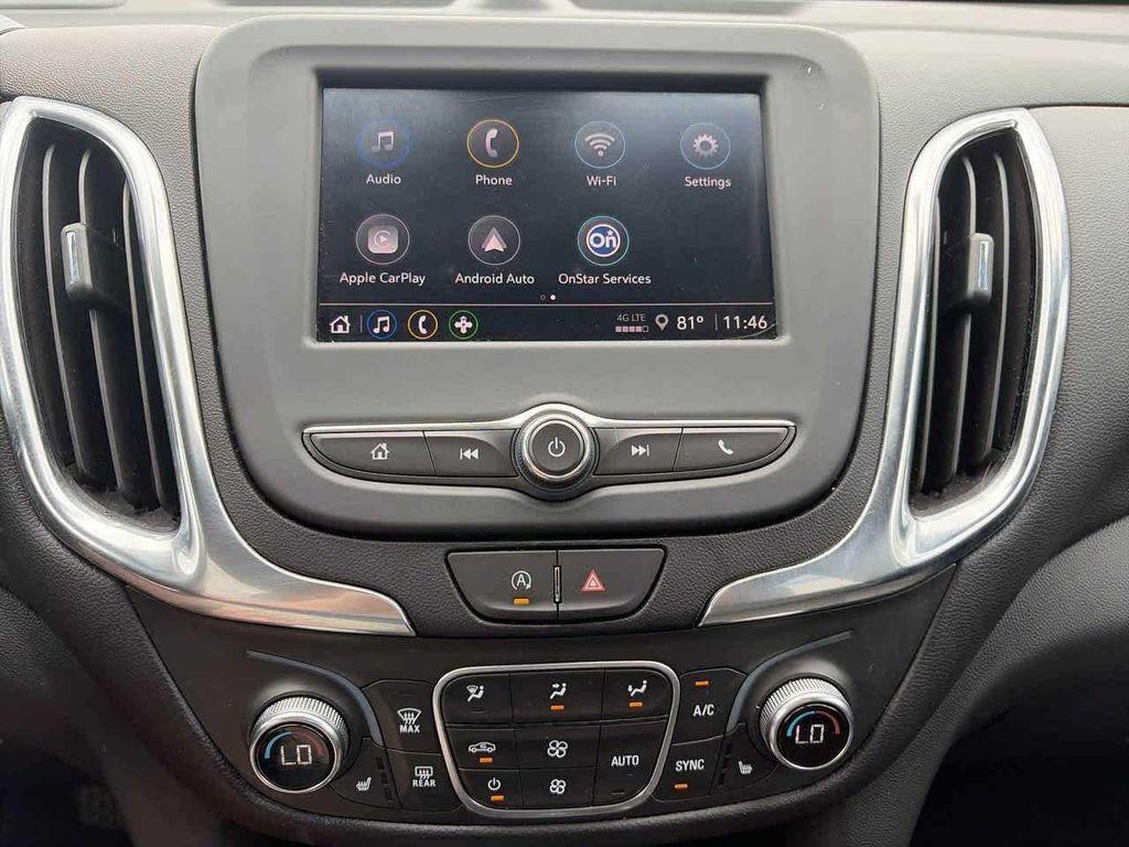 used 2024 Chevrolet Equinox car, priced at $24,042