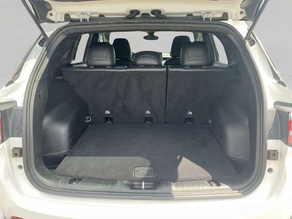 used 2023 Jeep Compass car, priced at $22,142