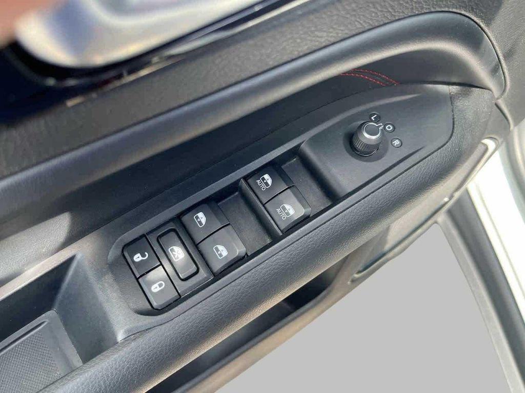 used 2023 Jeep Compass car, priced at $22,142