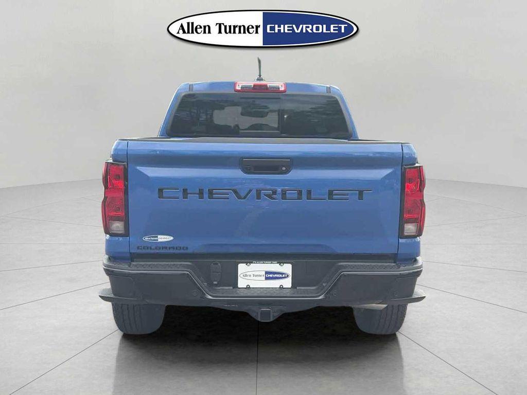 new 2026 Chevrolet Colorado car, priced at $45,135