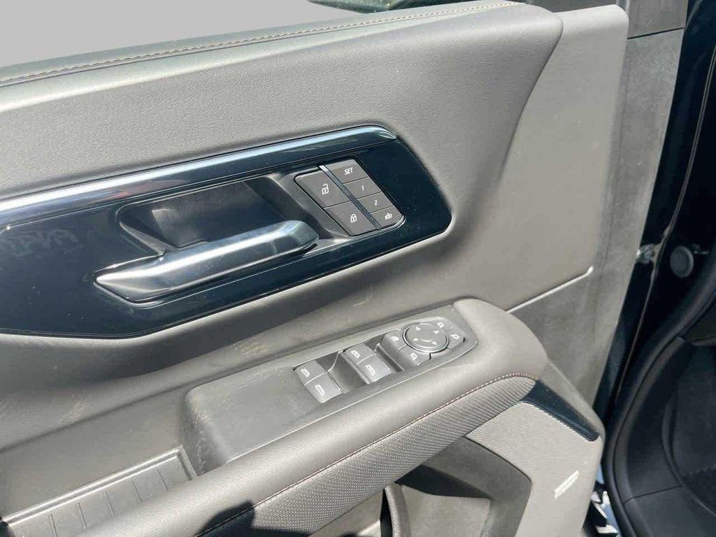 new 2026 Chevrolet Suburban car, priced at $95,675