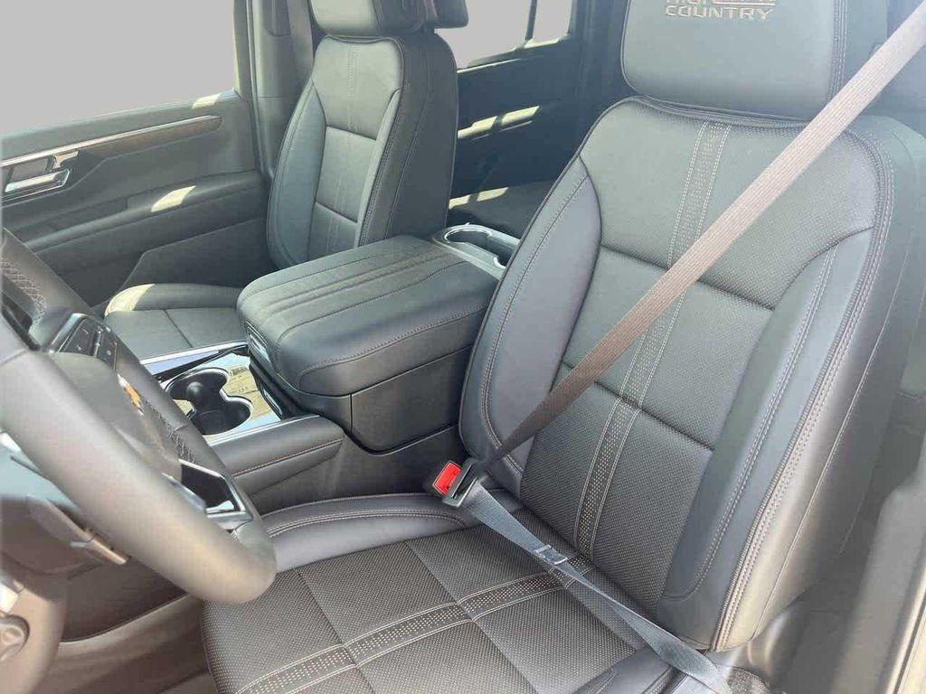 new 2026 Chevrolet Suburban car, priced at $95,675