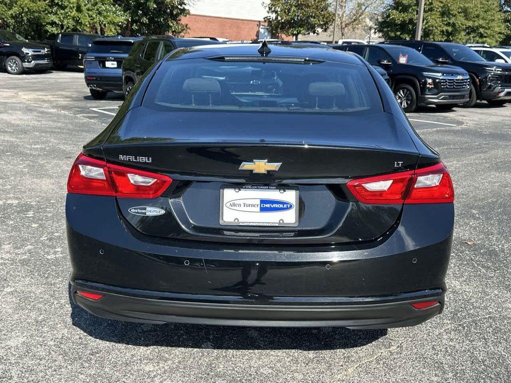 used 2024 Chevrolet Malibu car, priced at $19,989