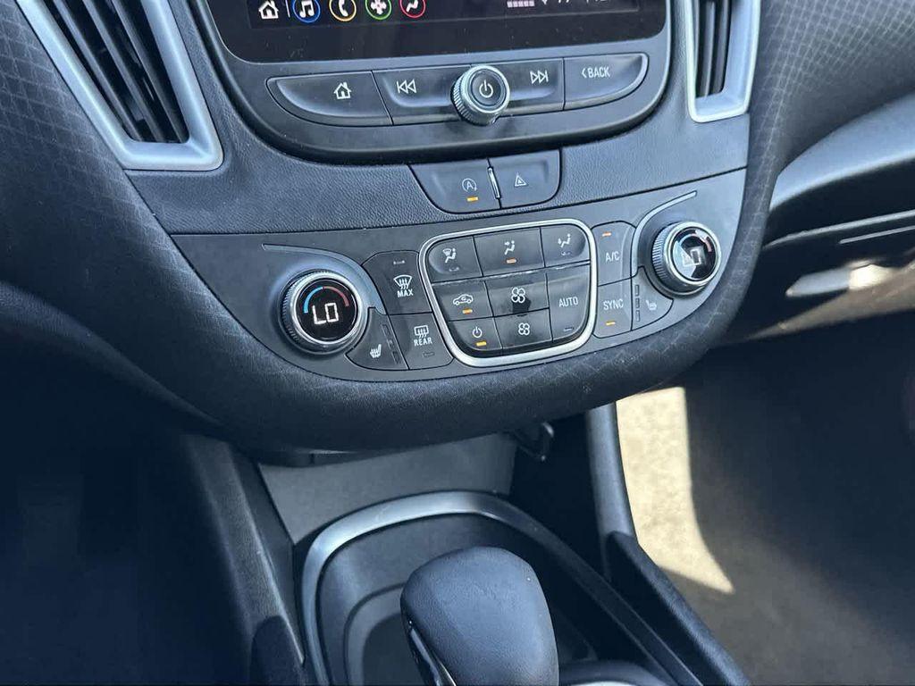 used 2024 Chevrolet Malibu car, priced at $19,989