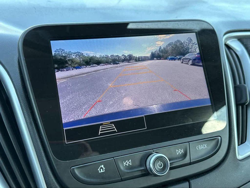 used 2024 Chevrolet Malibu car, priced at $19,989