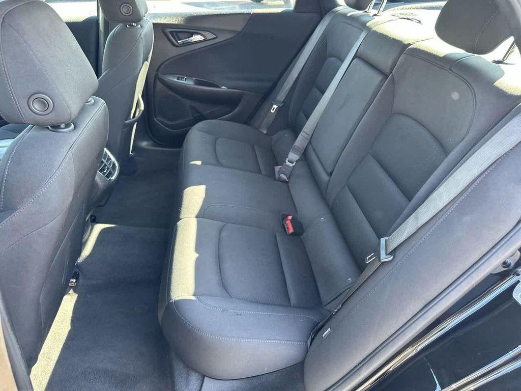 used 2024 Chevrolet Malibu car, priced at $19,989