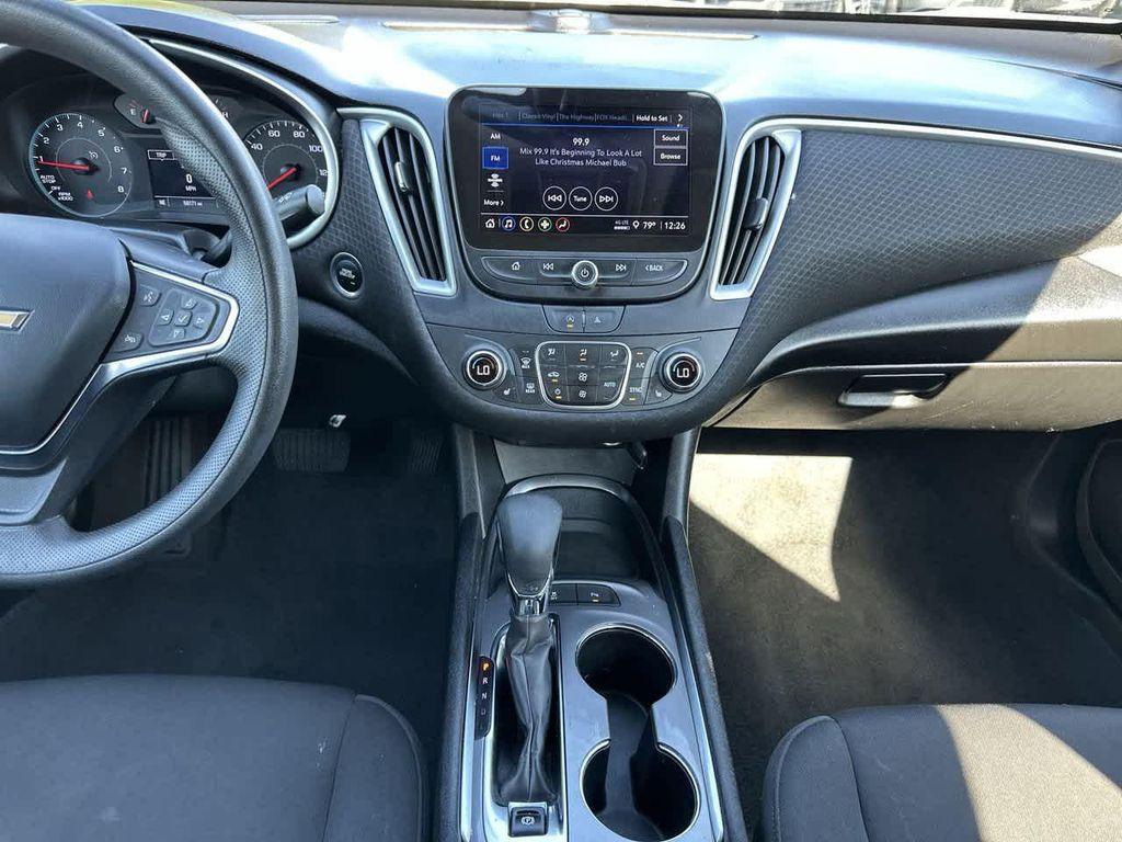 used 2024 Chevrolet Malibu car, priced at $19,989