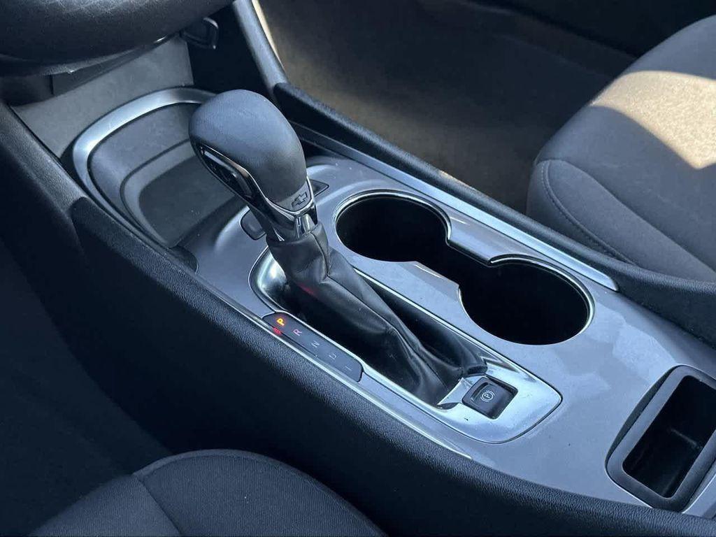 used 2024 Chevrolet Malibu car, priced at $19,989