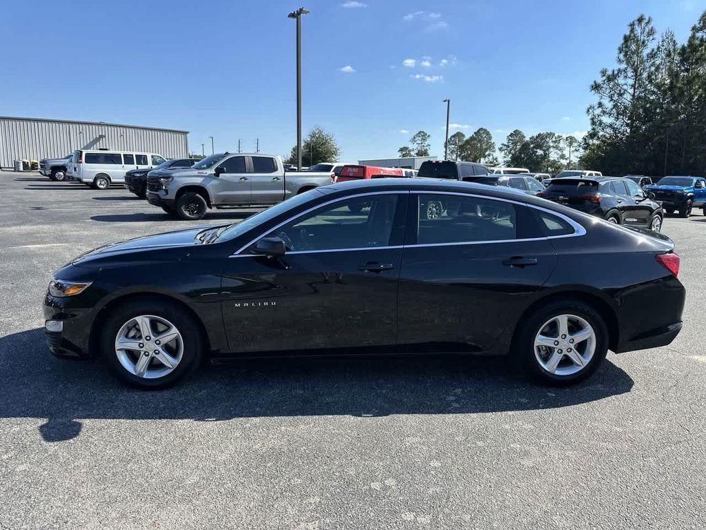 used 2024 Chevrolet Malibu car, priced at $19,989