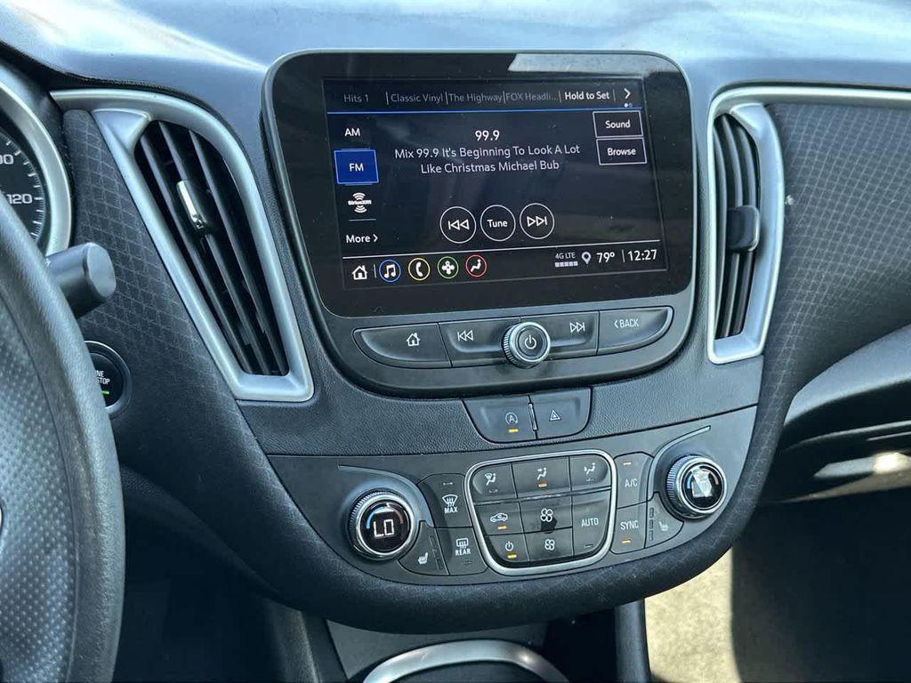 used 2024 Chevrolet Malibu car, priced at $19,989