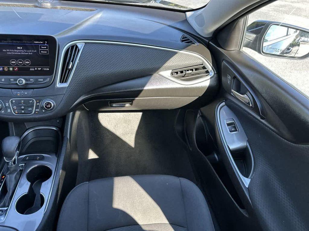 used 2024 Chevrolet Malibu car, priced at $19,989
