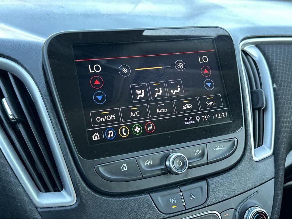 used 2024 Chevrolet Malibu car, priced at $19,989