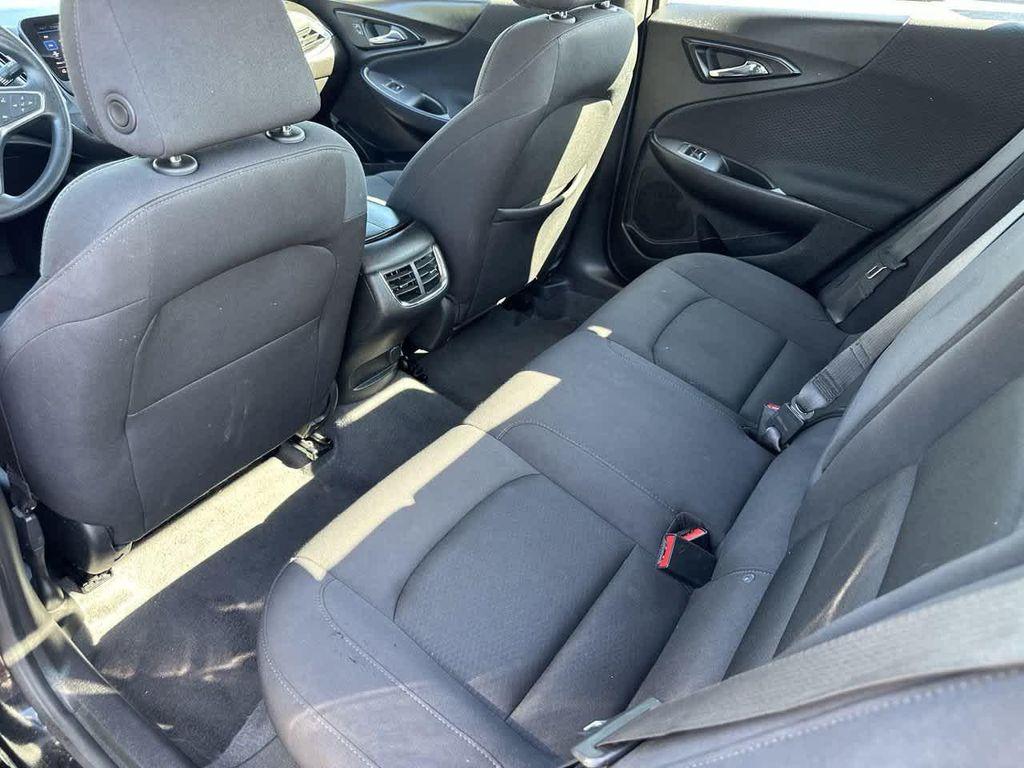 used 2024 Chevrolet Malibu car, priced at $19,989