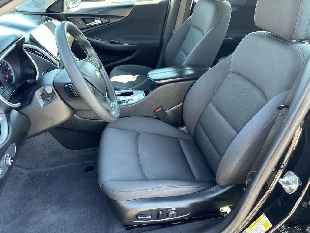 used 2024 Chevrolet Malibu car, priced at $19,989