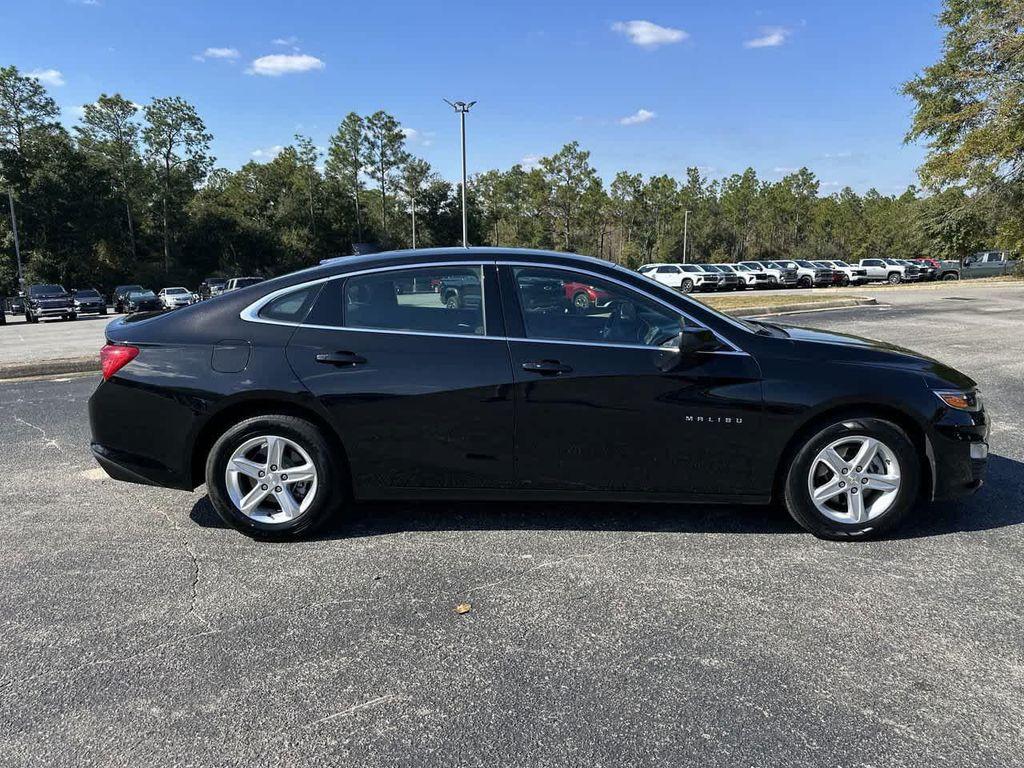 used 2024 Chevrolet Malibu car, priced at $19,989