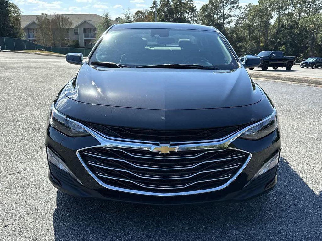 used 2024 Chevrolet Malibu car, priced at $19,989