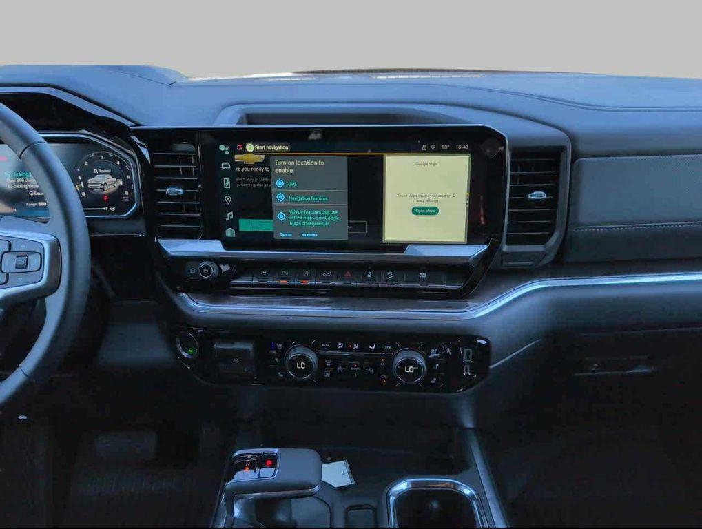 new 2026 Chevrolet Silverado 1500 car, priced at $58,966