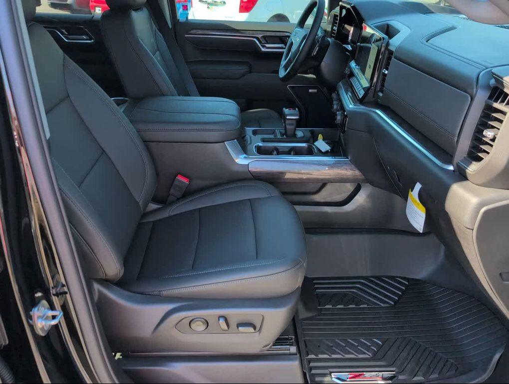 new 2026 Chevrolet Silverado 1500 car, priced at $58,966