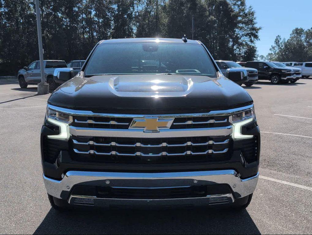 new 2026 Chevrolet Silverado 1500 car, priced at $58,966