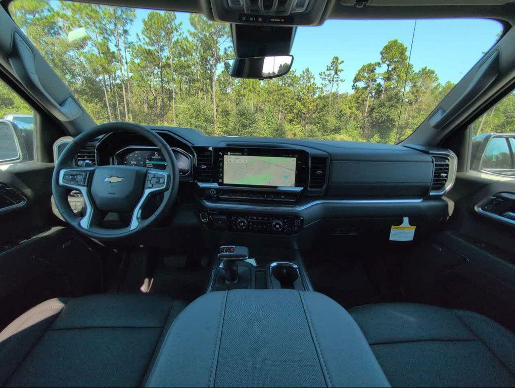 new 2026 Chevrolet Silverado 1500 car, priced at $58,966