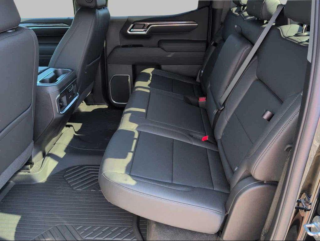 new 2026 Chevrolet Silverado 1500 car, priced at $58,966