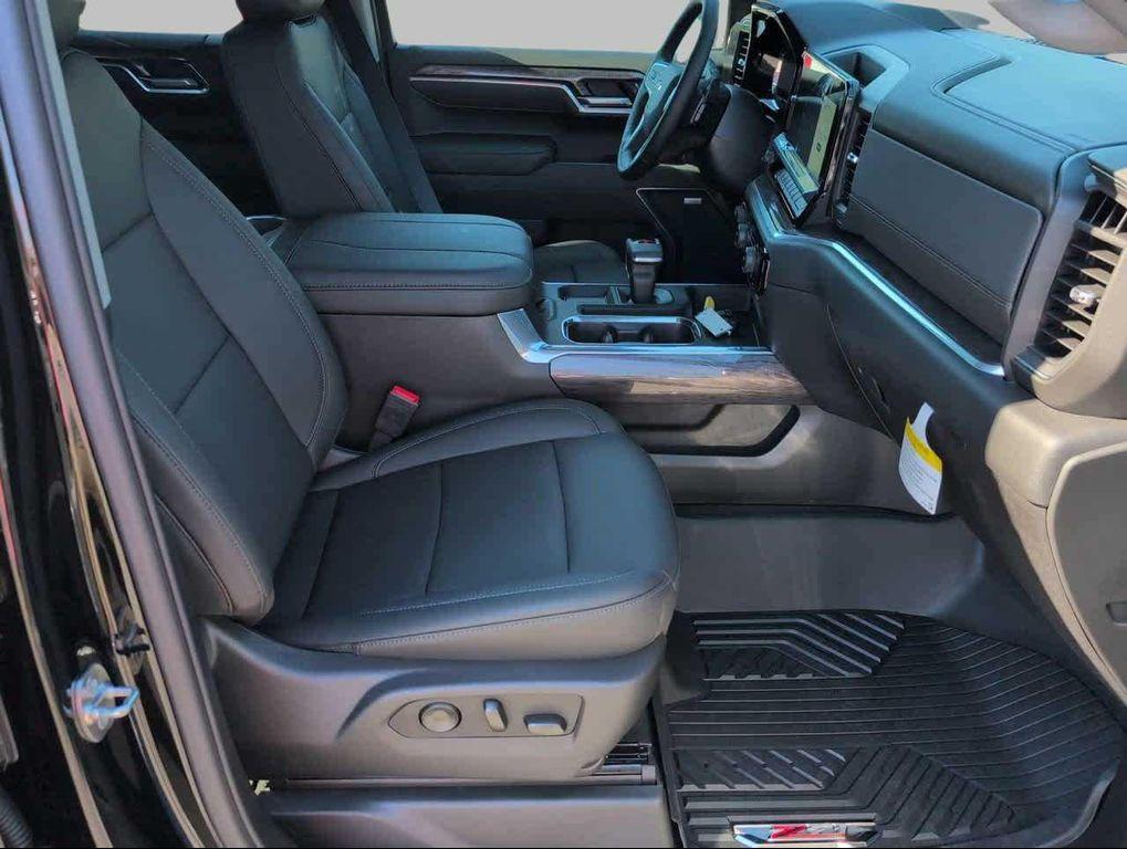 new 2026 Chevrolet Silverado 1500 car, priced at $58,966