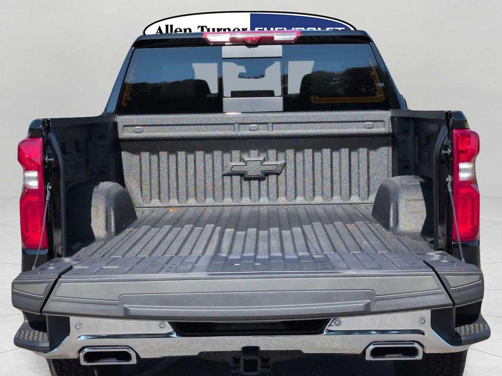 new 2026 Chevrolet Silverado 1500 car, priced at $58,966