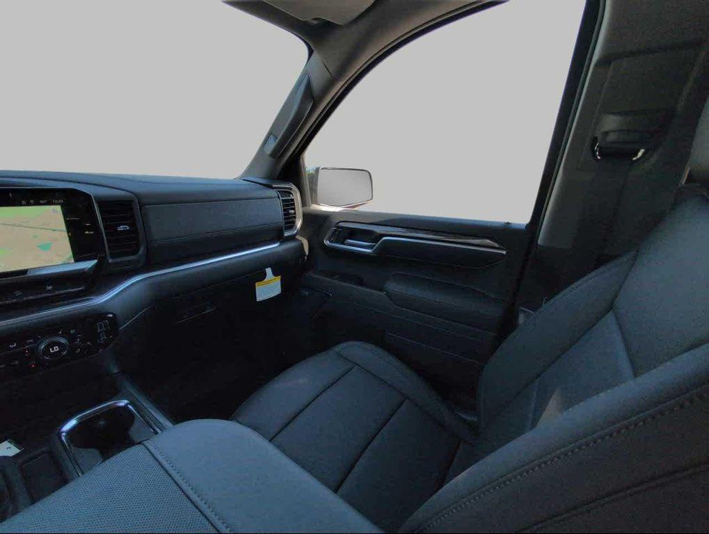 new 2026 Chevrolet Silverado 1500 car, priced at $58,966