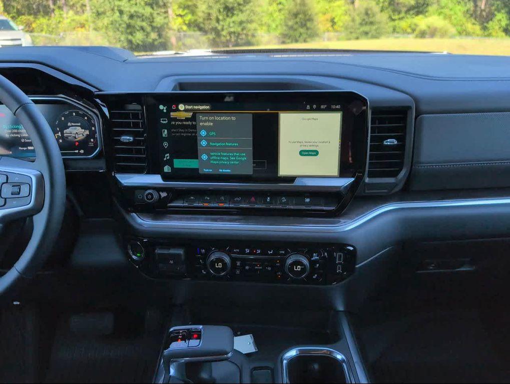 new 2026 Chevrolet Silverado 1500 car, priced at $58,966