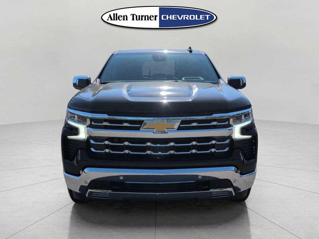 new 2026 Chevrolet Silverado 1500 car, priced at $58,966