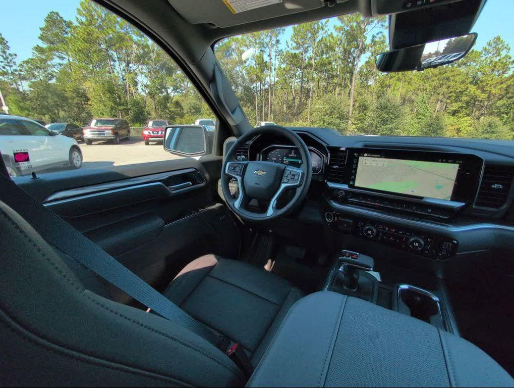 new 2026 Chevrolet Silverado 1500 car, priced at $58,966