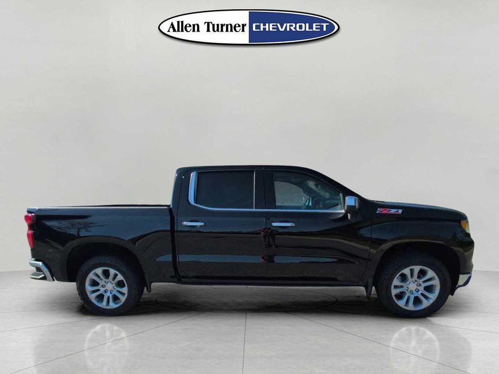 new 2026 Chevrolet Silverado 1500 car, priced at $58,966