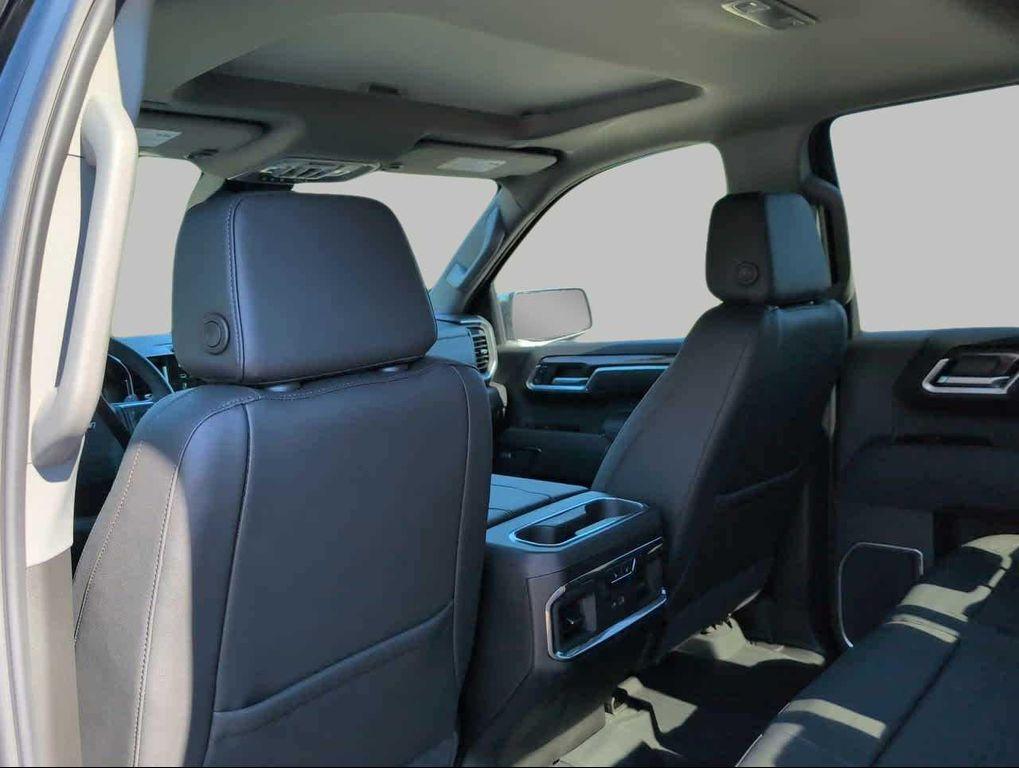 new 2026 Chevrolet Silverado 1500 car, priced at $58,966