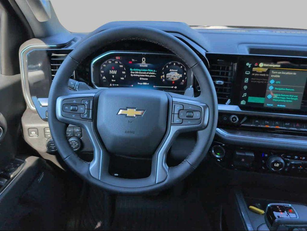 new 2026 Chevrolet Silverado 1500 car, priced at $58,966