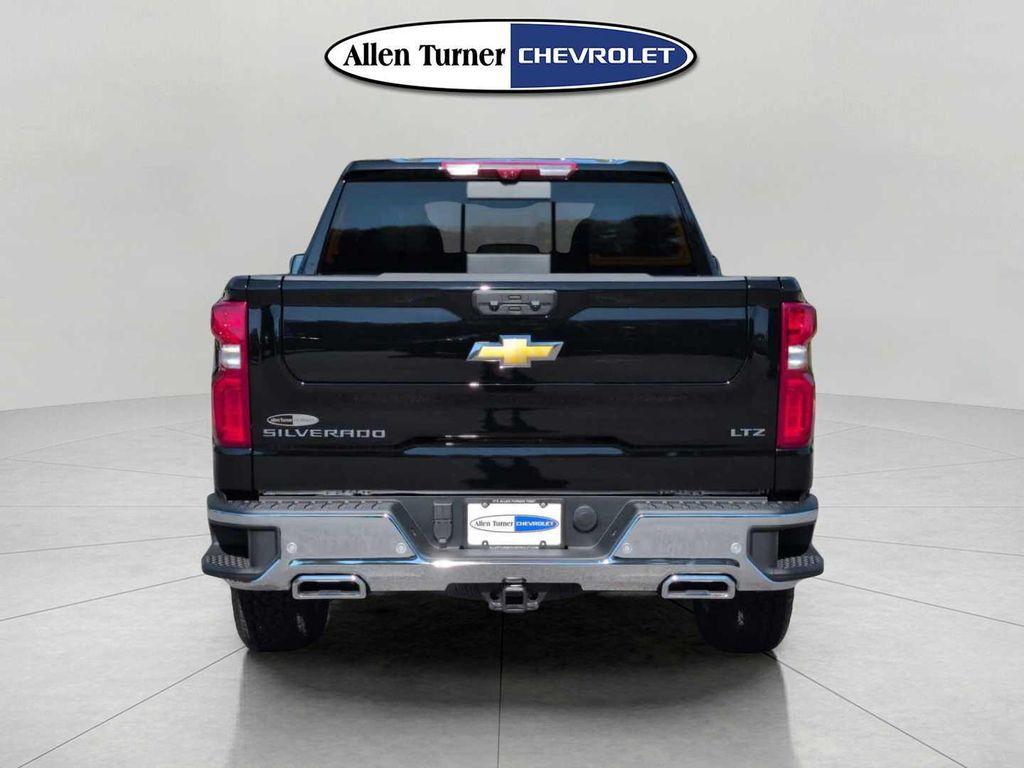 new 2026 Chevrolet Silverado 1500 car, priced at $58,966