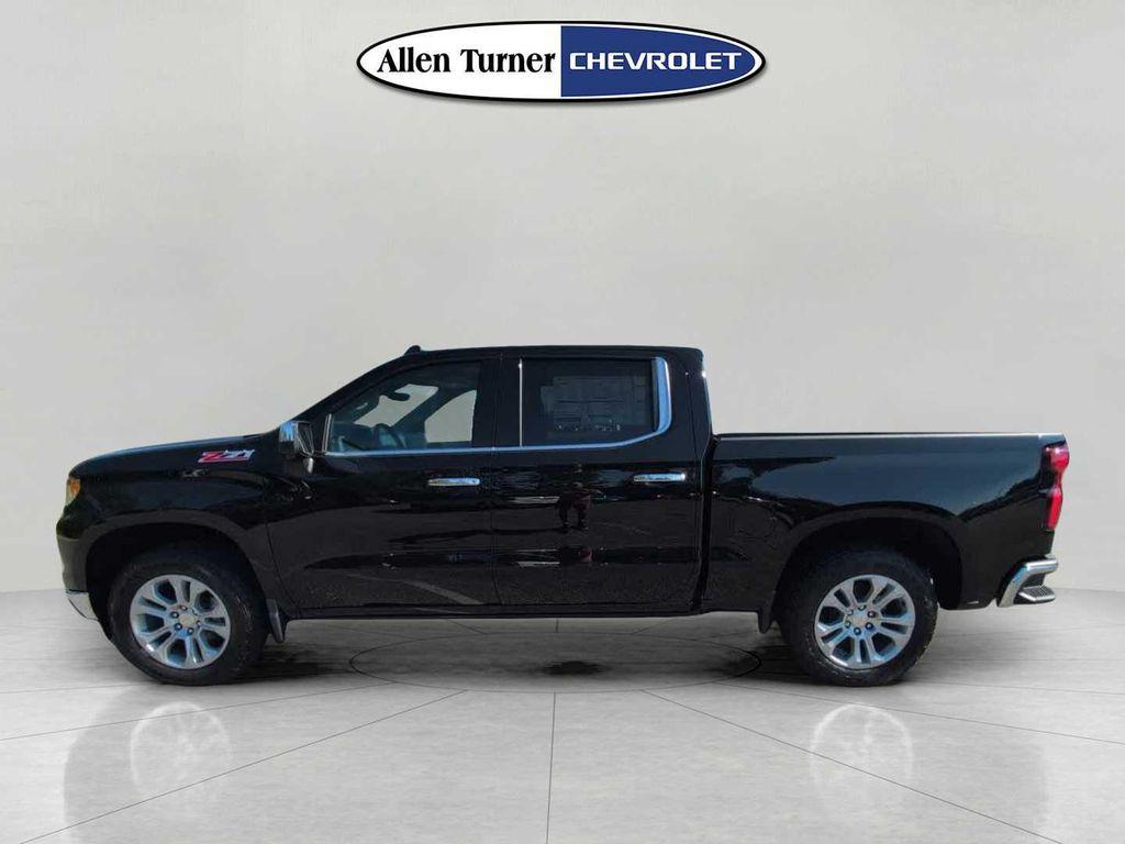 new 2026 Chevrolet Silverado 1500 car, priced at $58,966