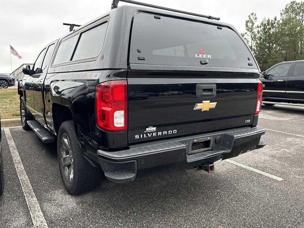 used 2017 Chevrolet Silverado 1500 car, priced at $21,959