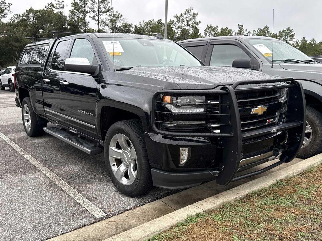used 2017 Chevrolet Silverado 1500 car, priced at $21,959