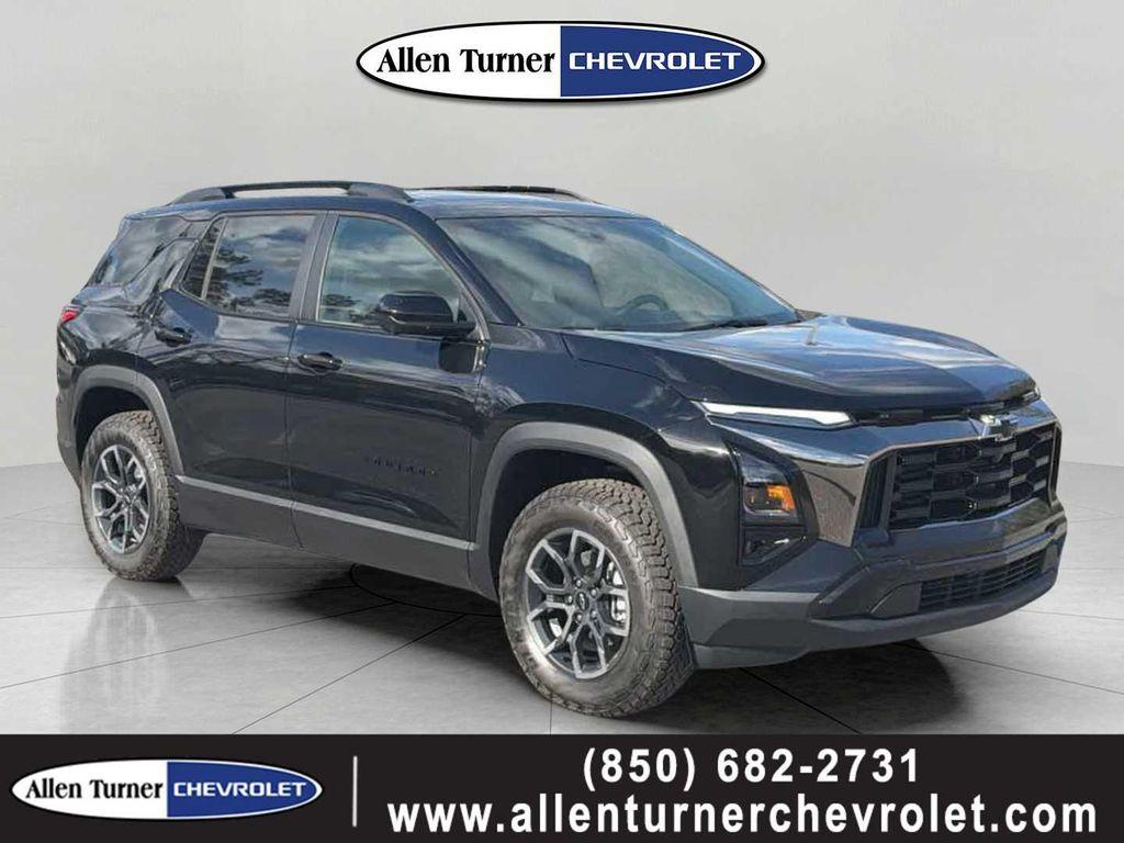 new 2026 Chevrolet Equinox car, priced at $35,689