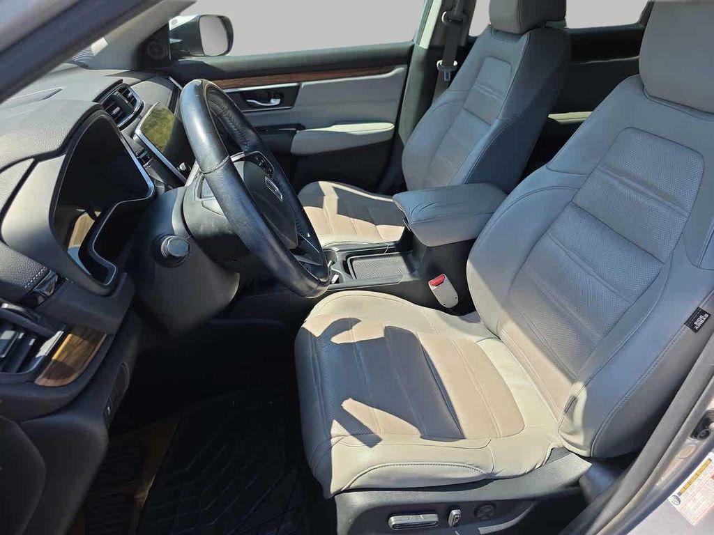used 2017 Honda CR-V car, priced at $15,042